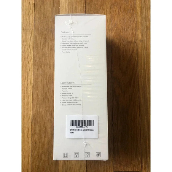 Water Flosser 3 Mode Water Pick Teeth Cleaning - Picture 5 of 5